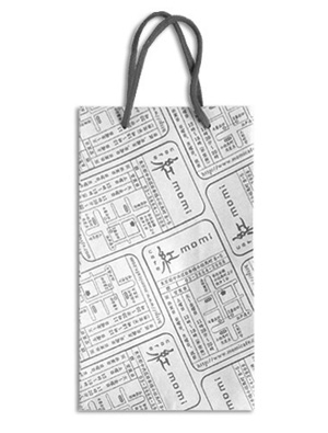 cafe momi Shopping bag